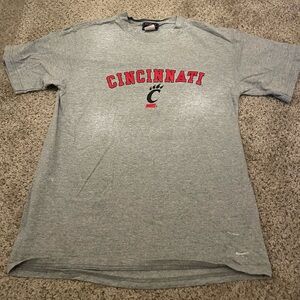 JanSport University of Cincinnati Tee Shirt